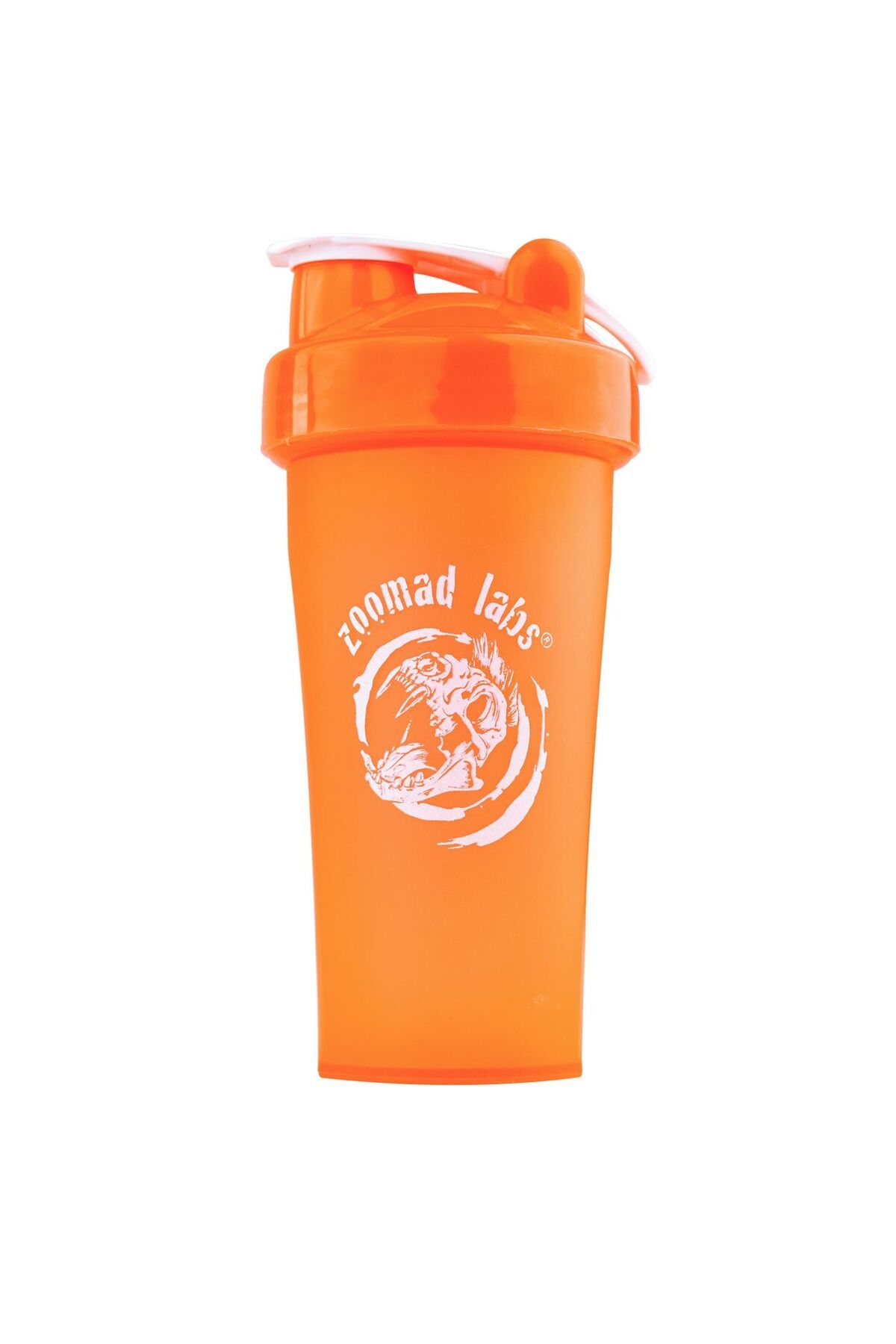 ZOOMAD LABS Shaker 600 ml Turuncu