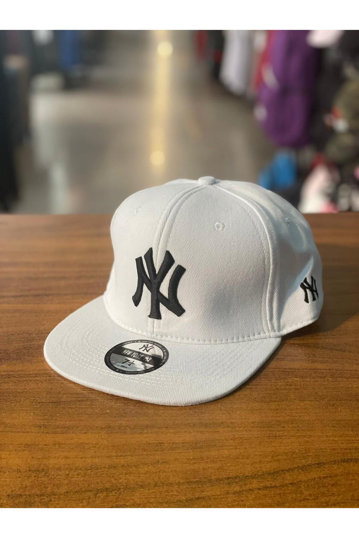 Lost Hiphop Snapback Rapper Basket Cap Şapka NY Yankees Unisex