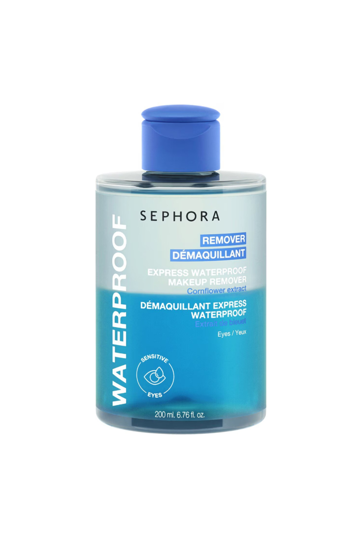 Sephora Suya Dayanıklı Express Makyaj Temizleyici 200 ml