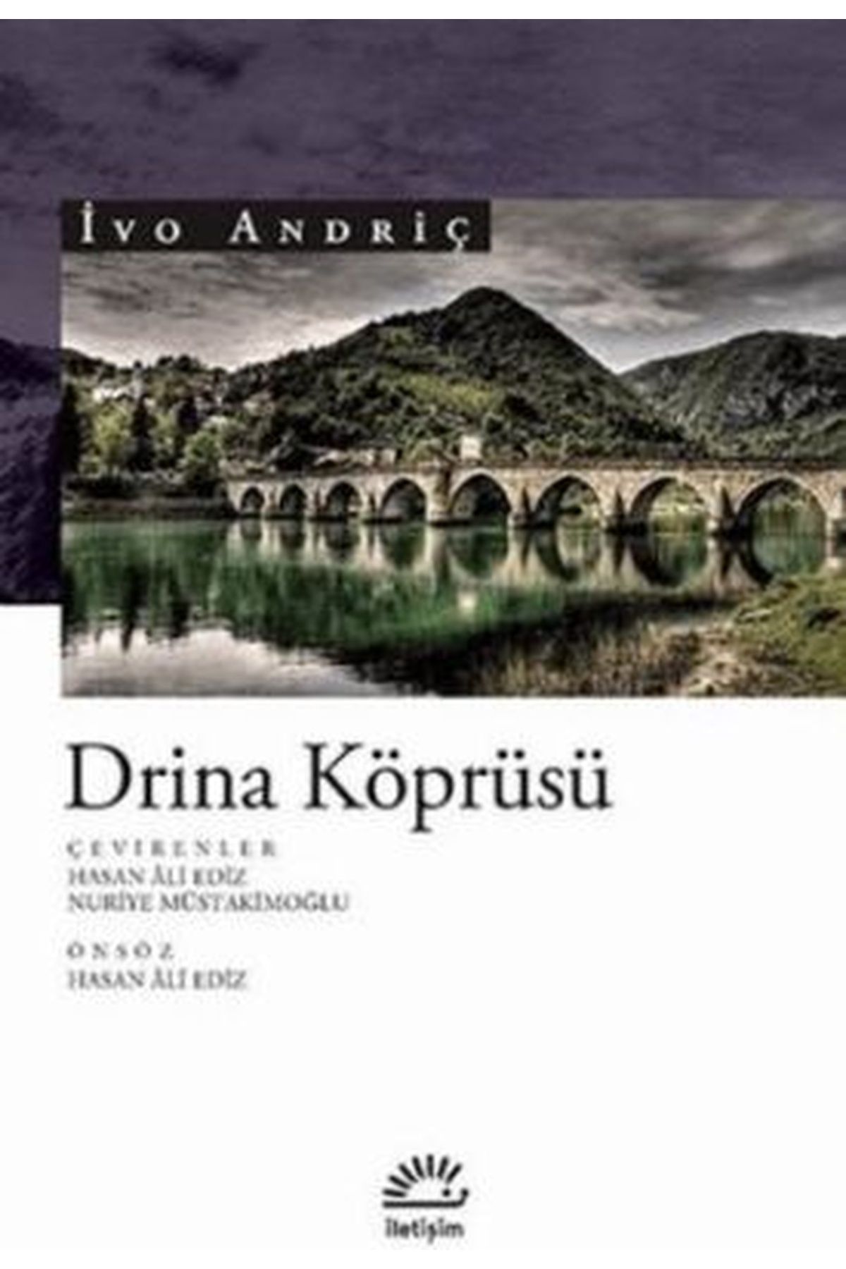 Pena Yayınları Drina Köprüsü İvo Andriç