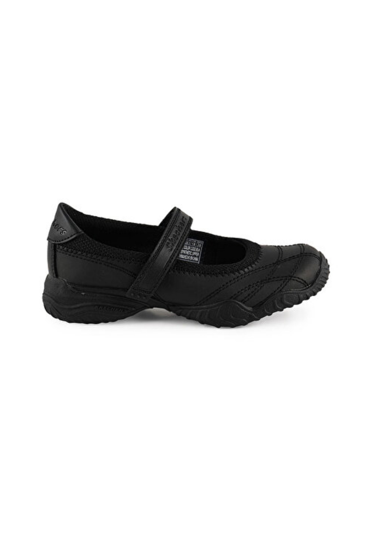 اسکچرز کفش بچه‌گانه Velocity-Pouty 81264L-BLK مشکی