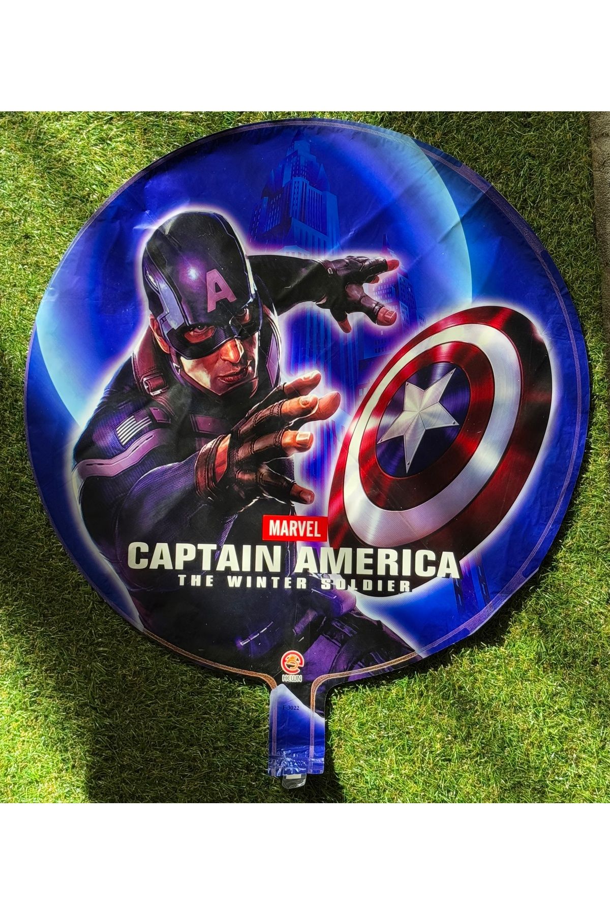 KATRİN Marvel Captain America Folyo Balon