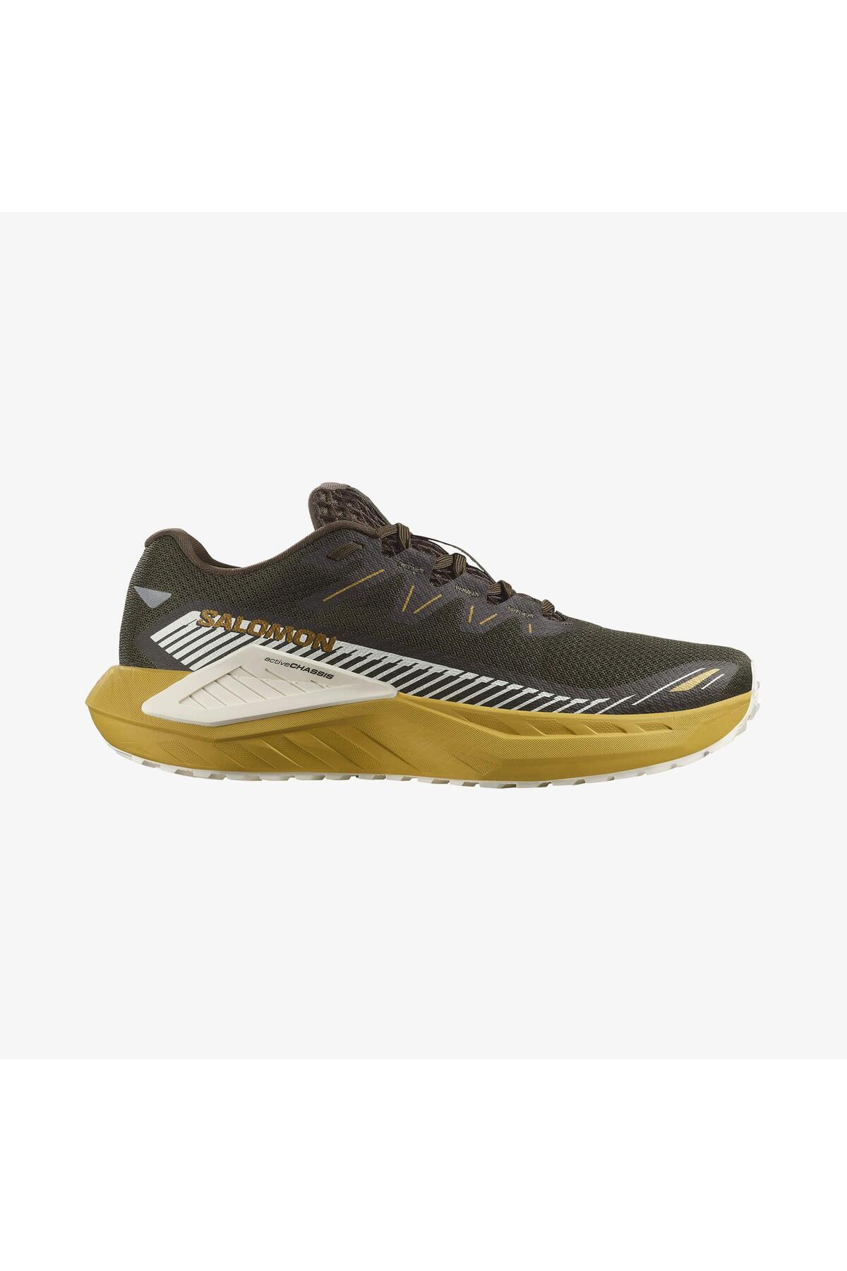 1_org_zoom کفش Salomon سالومون بیرونی مردانه قهوه ای Drx Defy Grvl L47809700 اورجینال - تصویر 1