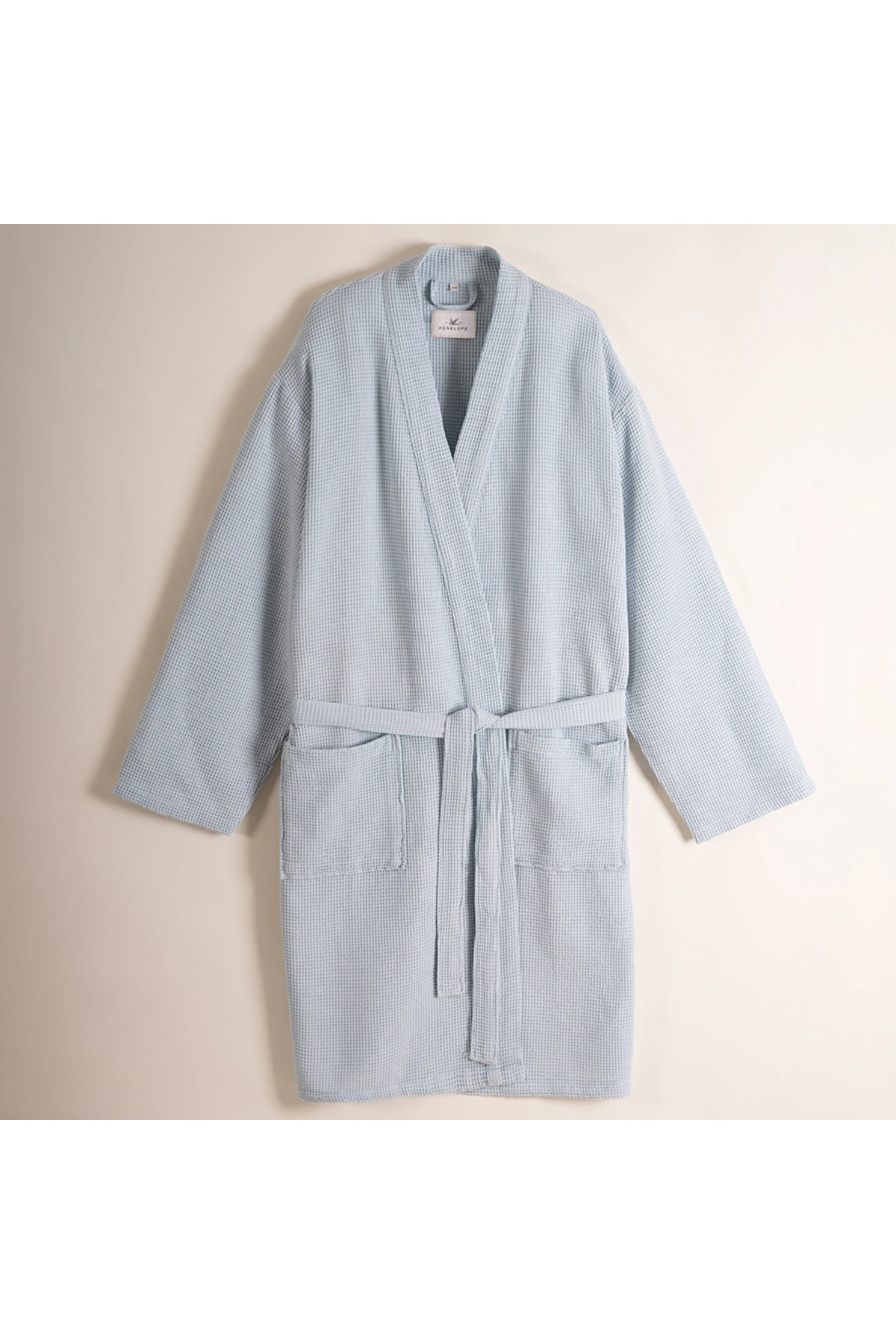 Bathrobe L-XLBlue - Celia Series