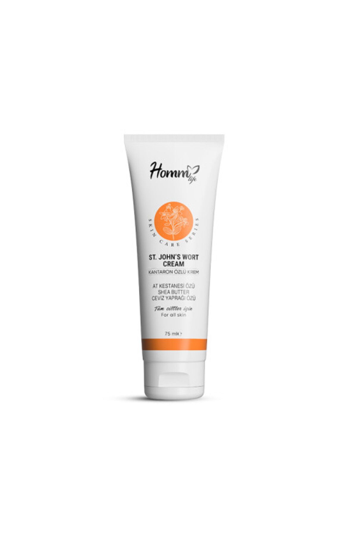 Homm Life Kantaron Özlü Krem 75 ml