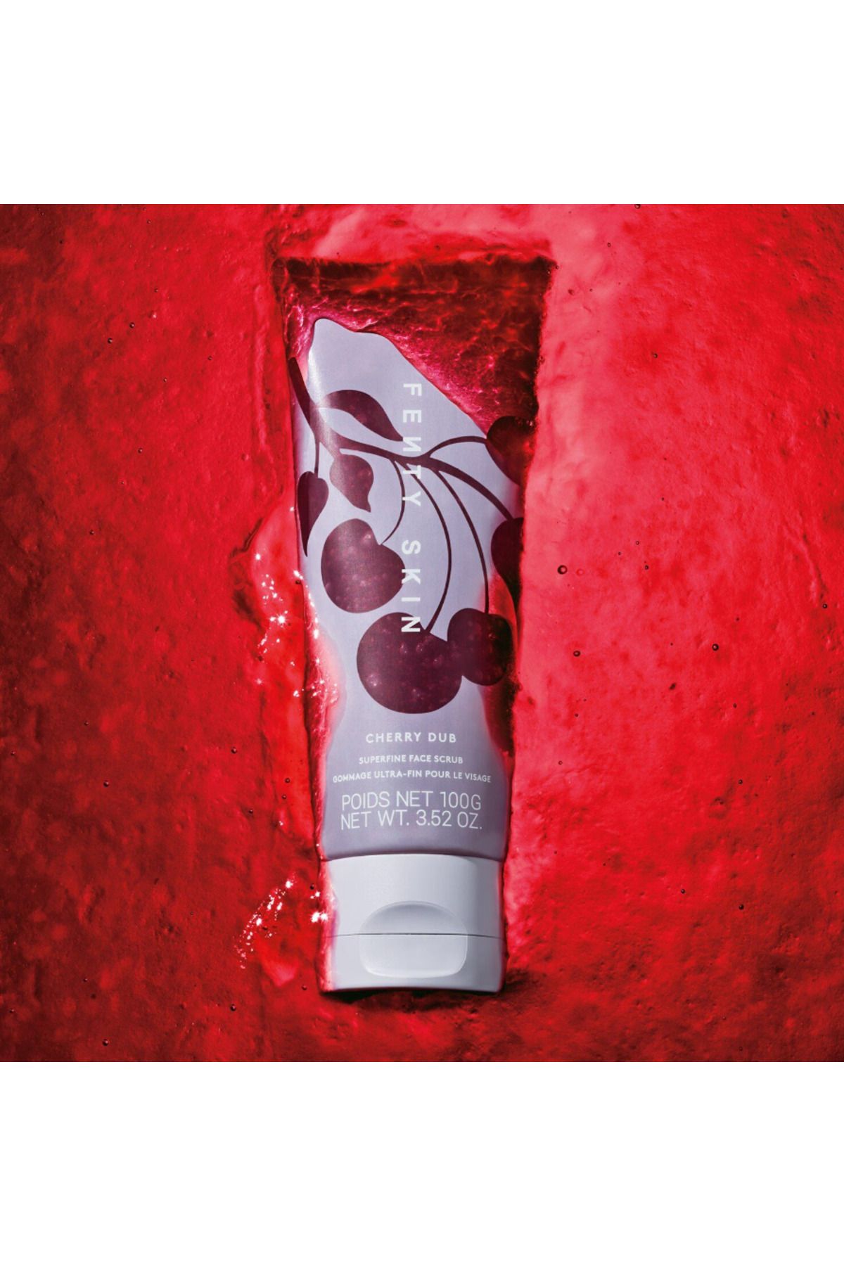 FENTY BEAUTY-Cherry Dub - Facial Peeling 100ml 3