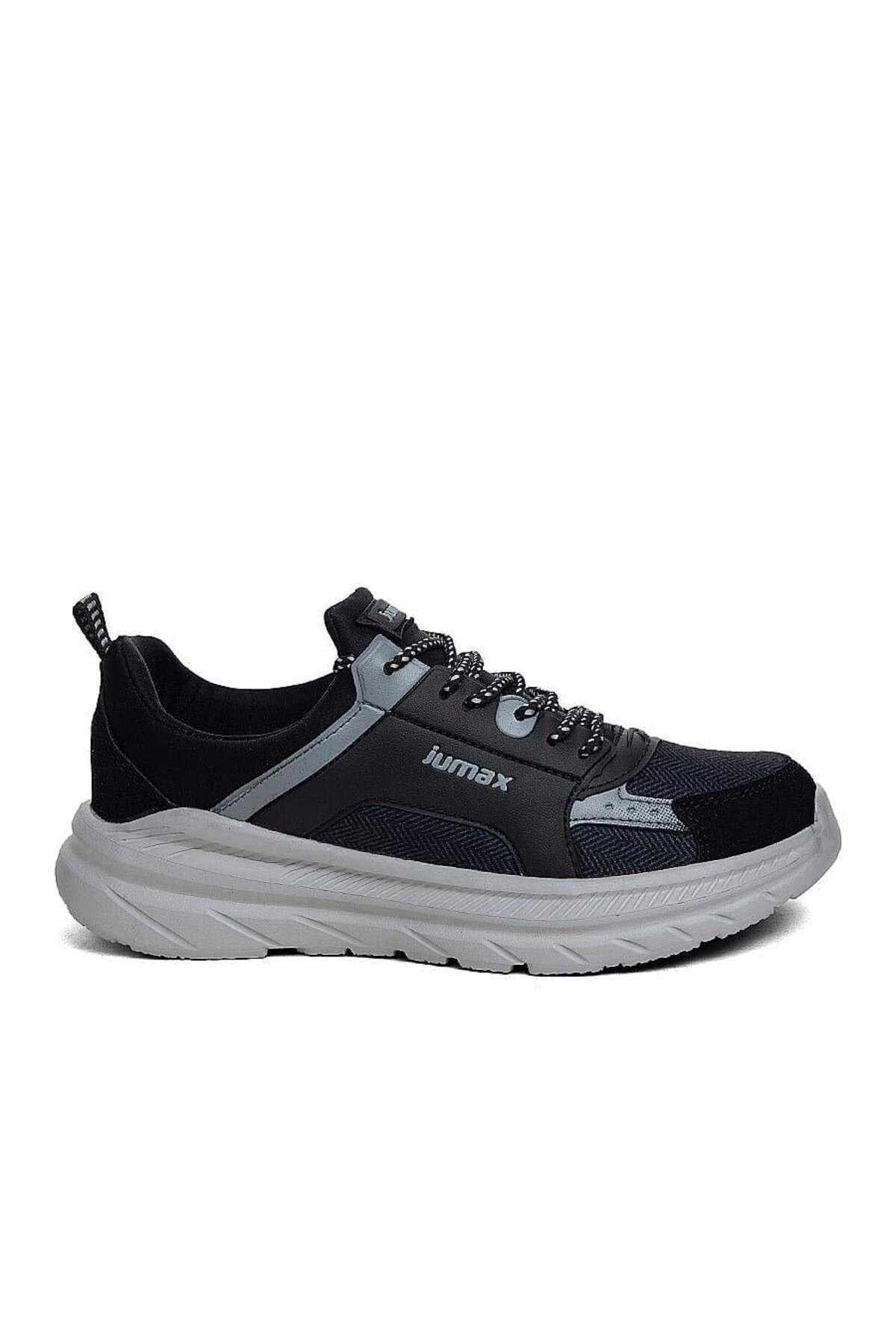 Jumax Sneaker Spor Ayakkabısı Konforlu Hava Alan Esnek Kaliteli Erkek Spor Ayakkabı 049