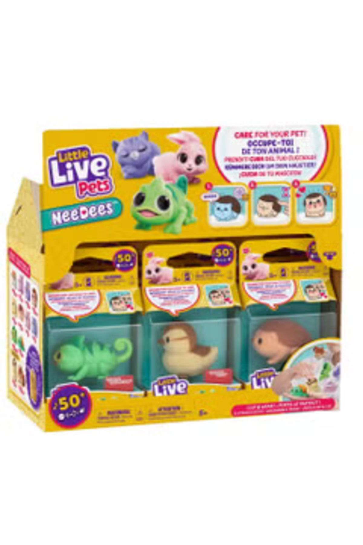 LITTLE LIVE PETS-NeeDees Single Pack 26653/71785 3