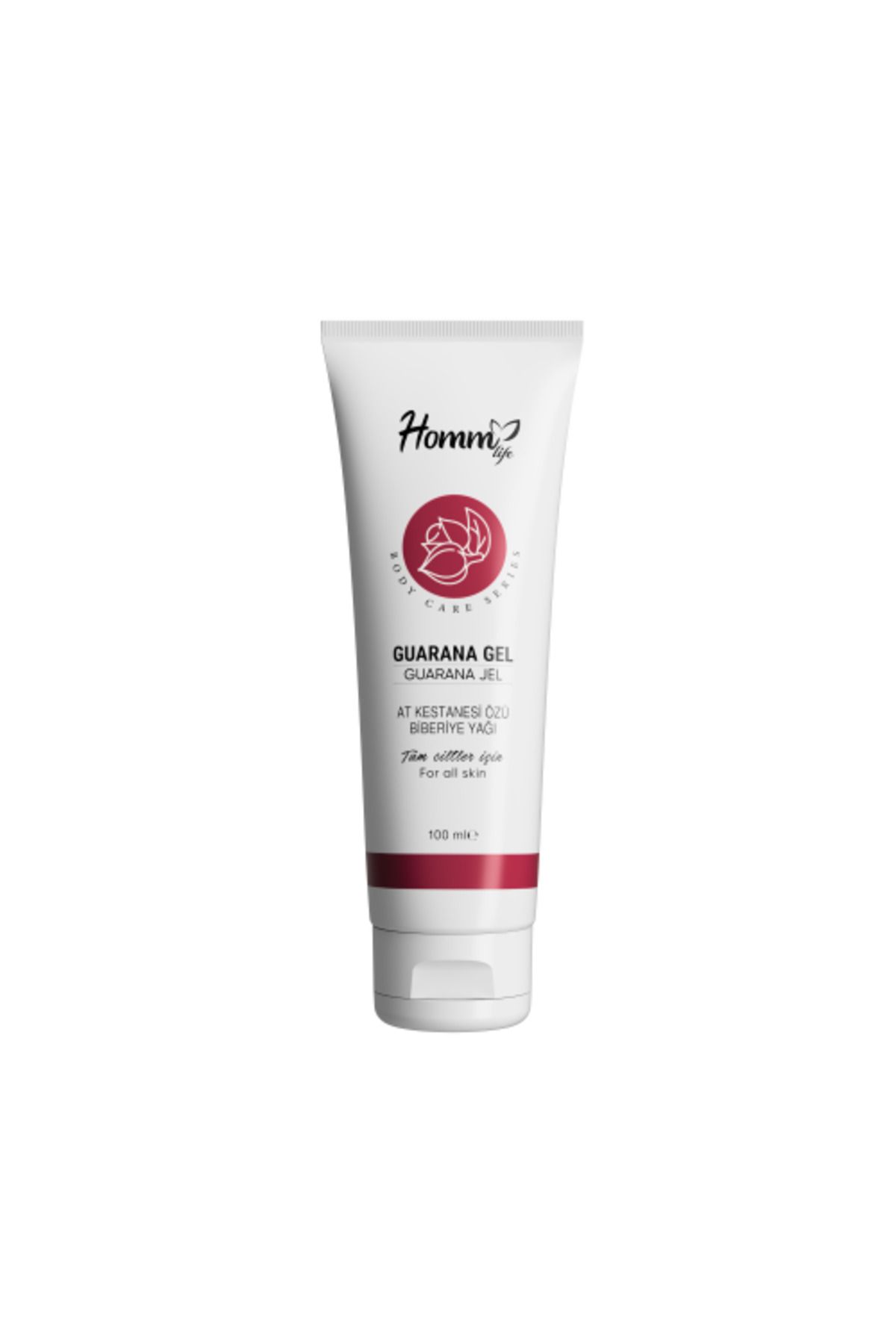 Homm Life Guarana Jel 100 ml
