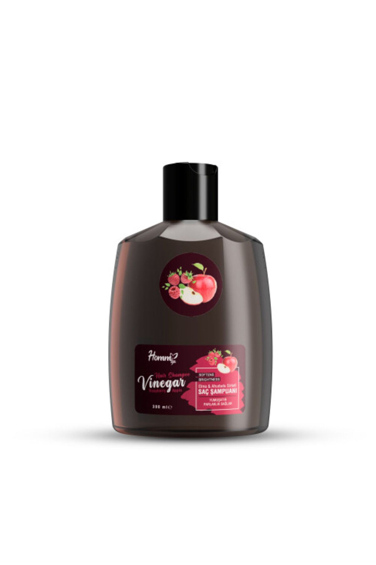 Homm Life Sirkeli Saç Şampuanı 300 Ml