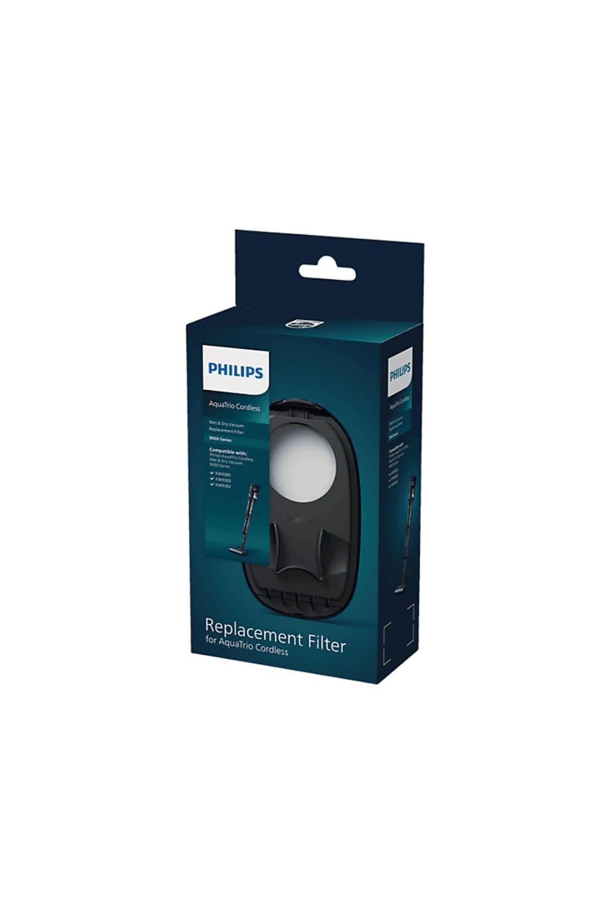 Philips XV1791/01 Aqua Trio Yedek Filtre