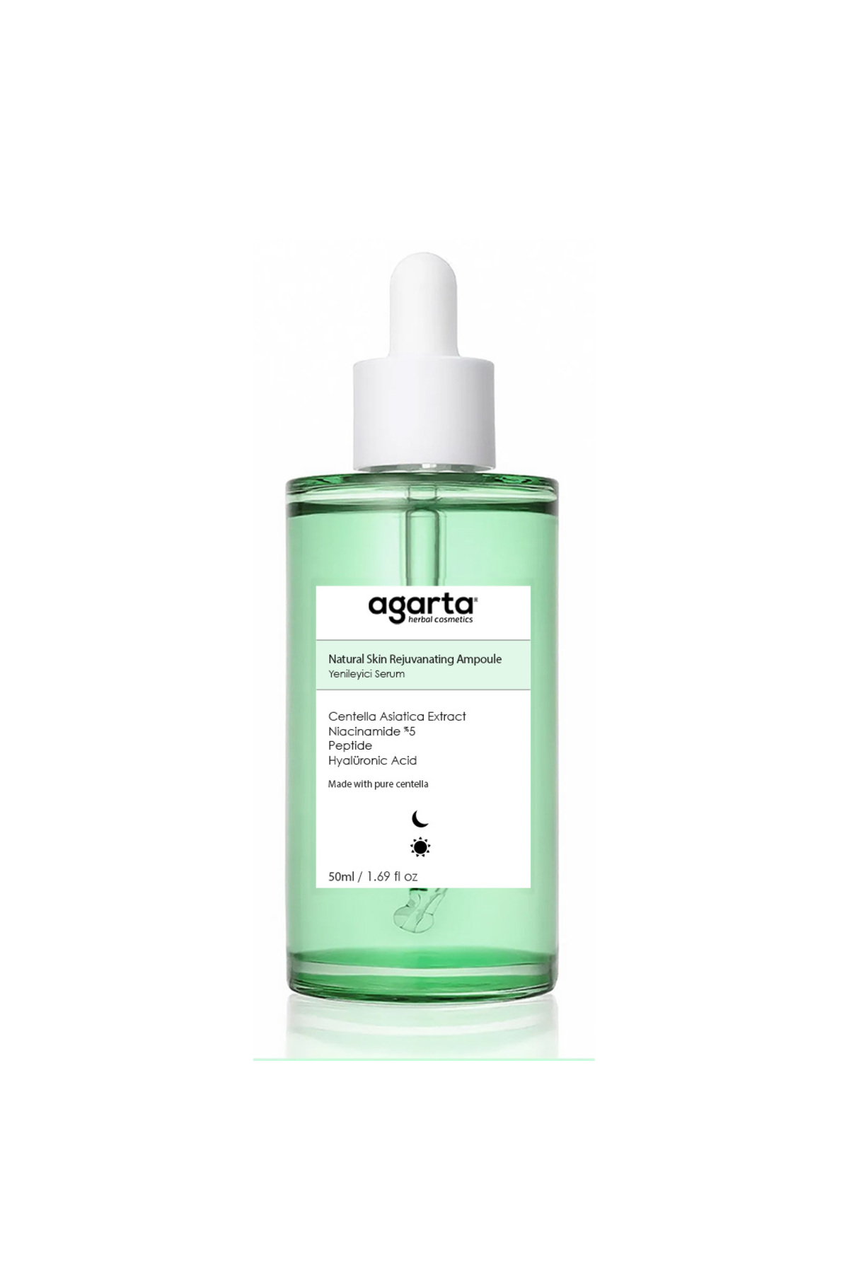 2'li Set C Vitamini Serum 30 ml & Naturel Skin Rejuvanating Yenileyici Serum 50 ml — 8165585 — تصویر 4 از 4