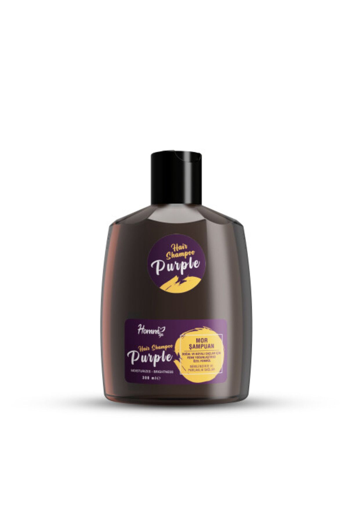 Homm Life Mor Şampuan 300 Ml