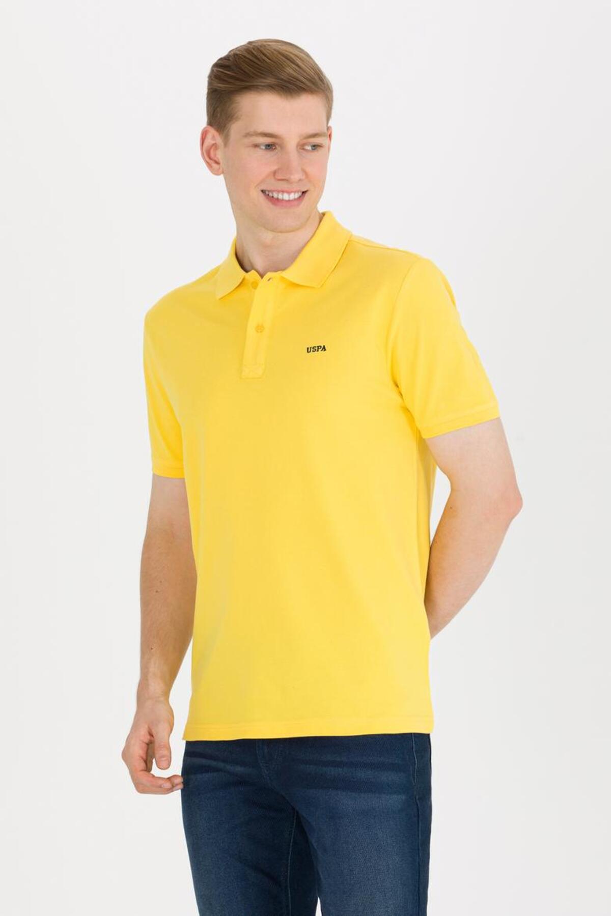 پولوشرت مردانه یقه پلو | یو اس پولو U.S. Polo Assn. G081SZ011.000.1589122 TR - تصویر 3