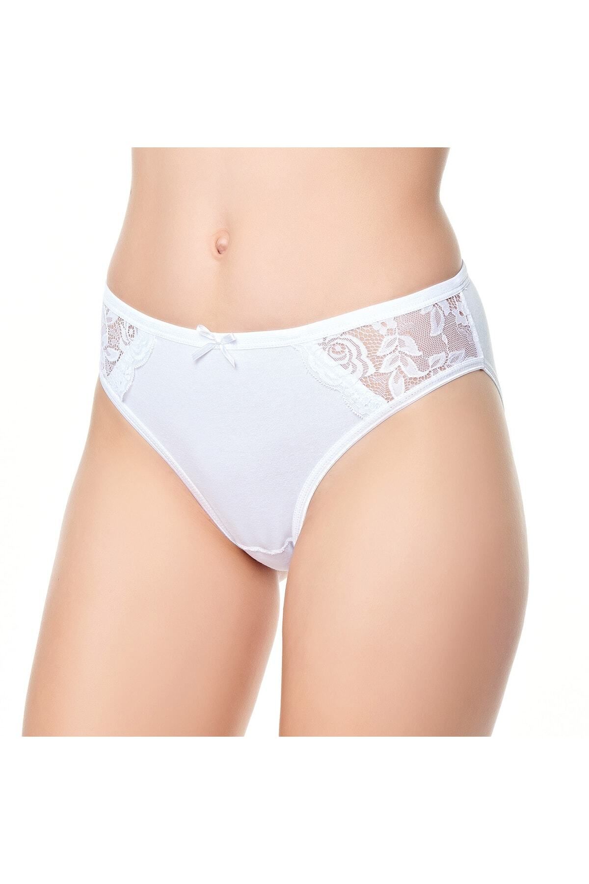 KEYAL Tutku 12' Li Kadın Bikini Alt Kombin Firuze