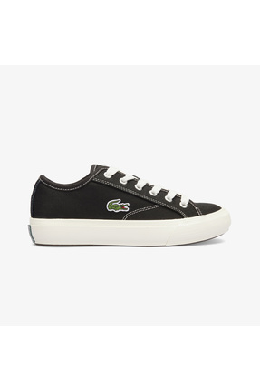 Lacoste Backcourt Kadın Siyah Sneaker