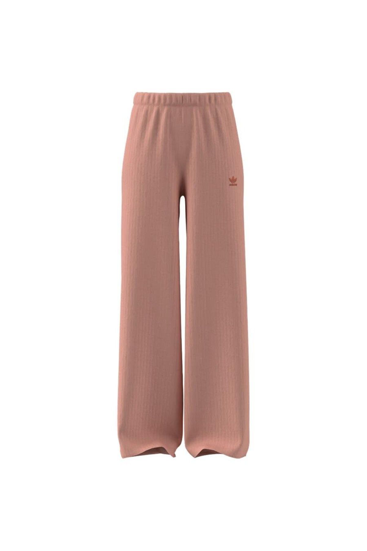 adidas-Pink Women's Sweatpants - Ess Wr Pant, Jd0766 8