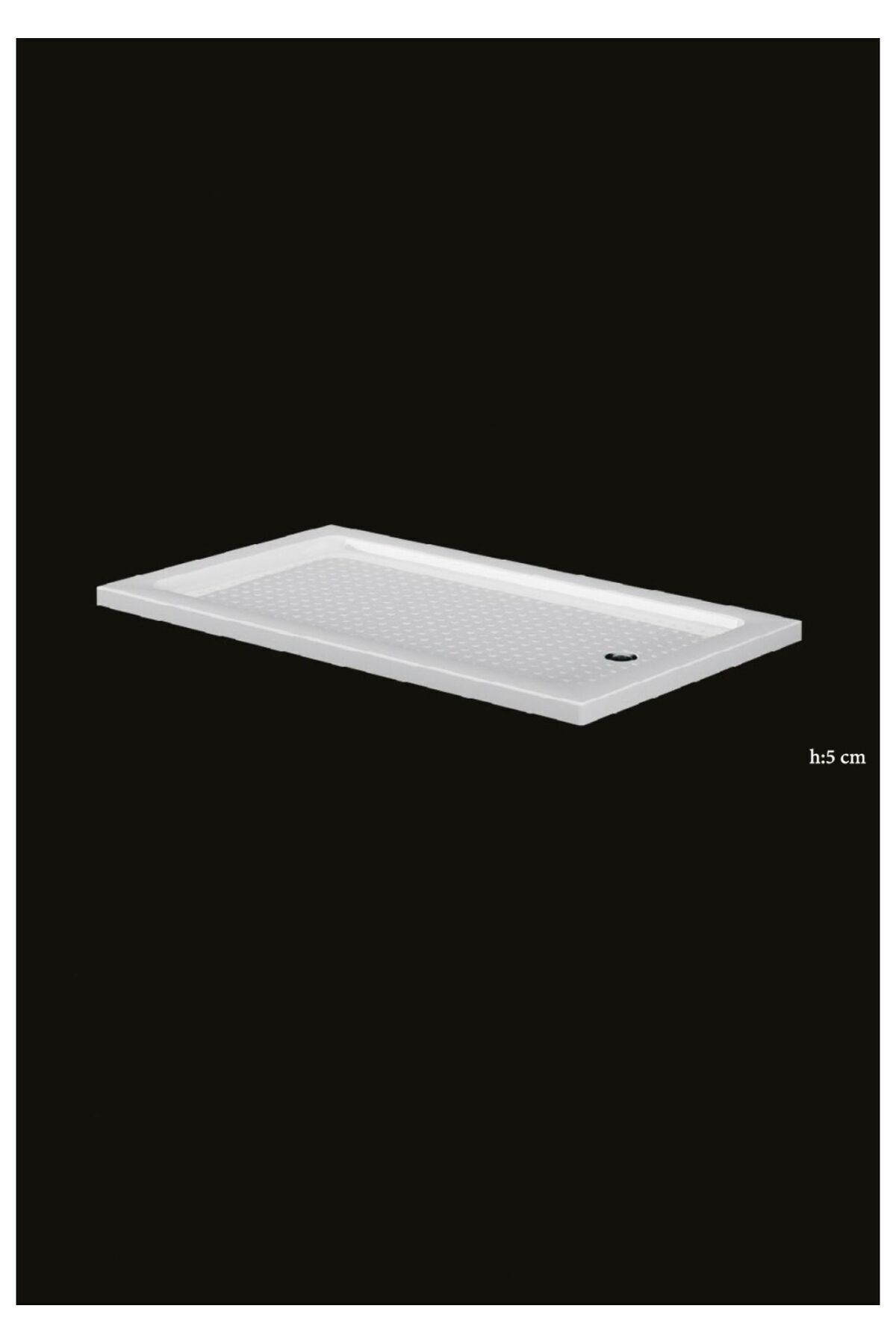 ALİKA BANYO ALİKA-70x100 DİKTDÖRTGEN FLAT DUŞ TEKNESİ