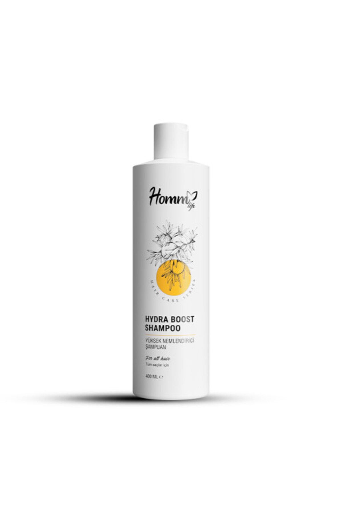 Homm Life Hydra Boost / Amino Acid Şampuan 400 Ml