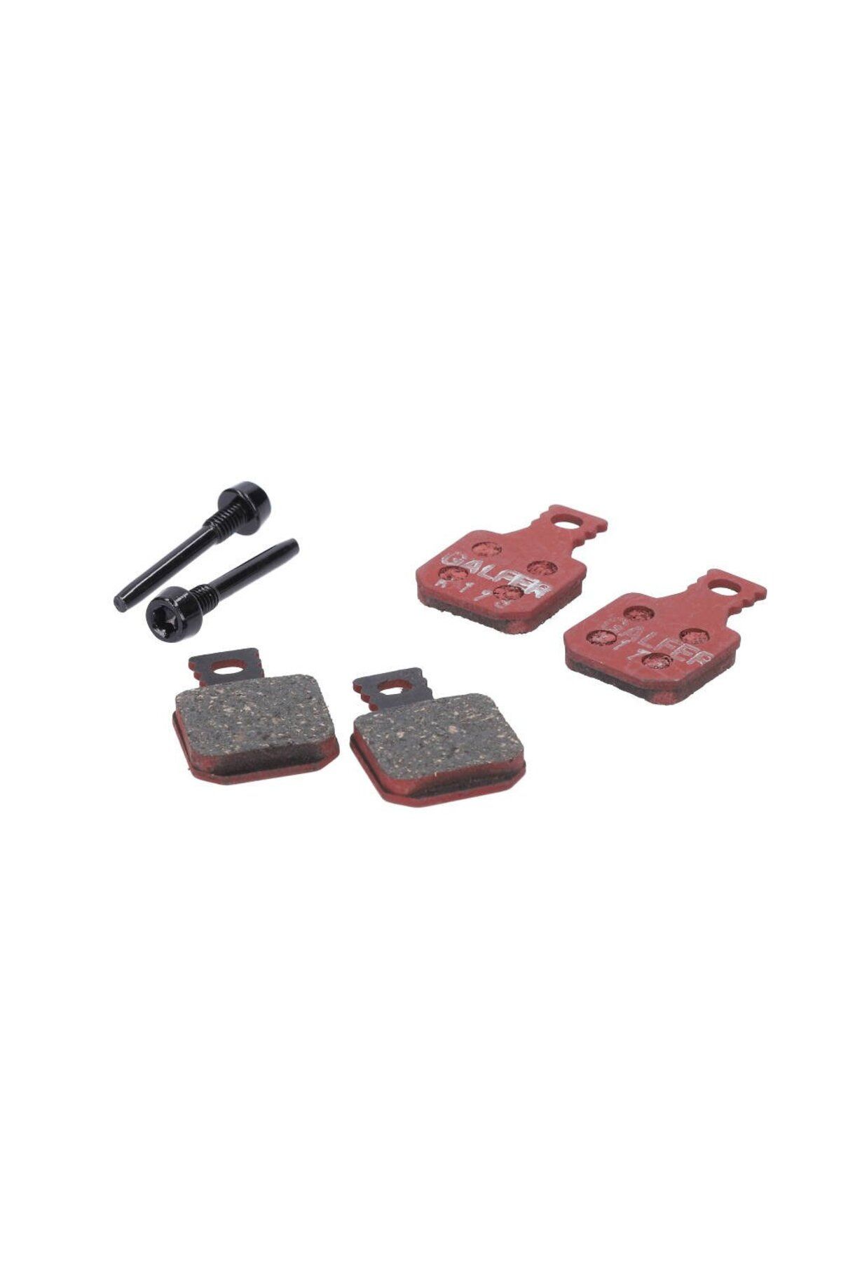 Bike And Art GALFER Advanced brake pads for Magura MT5/MT7 | red