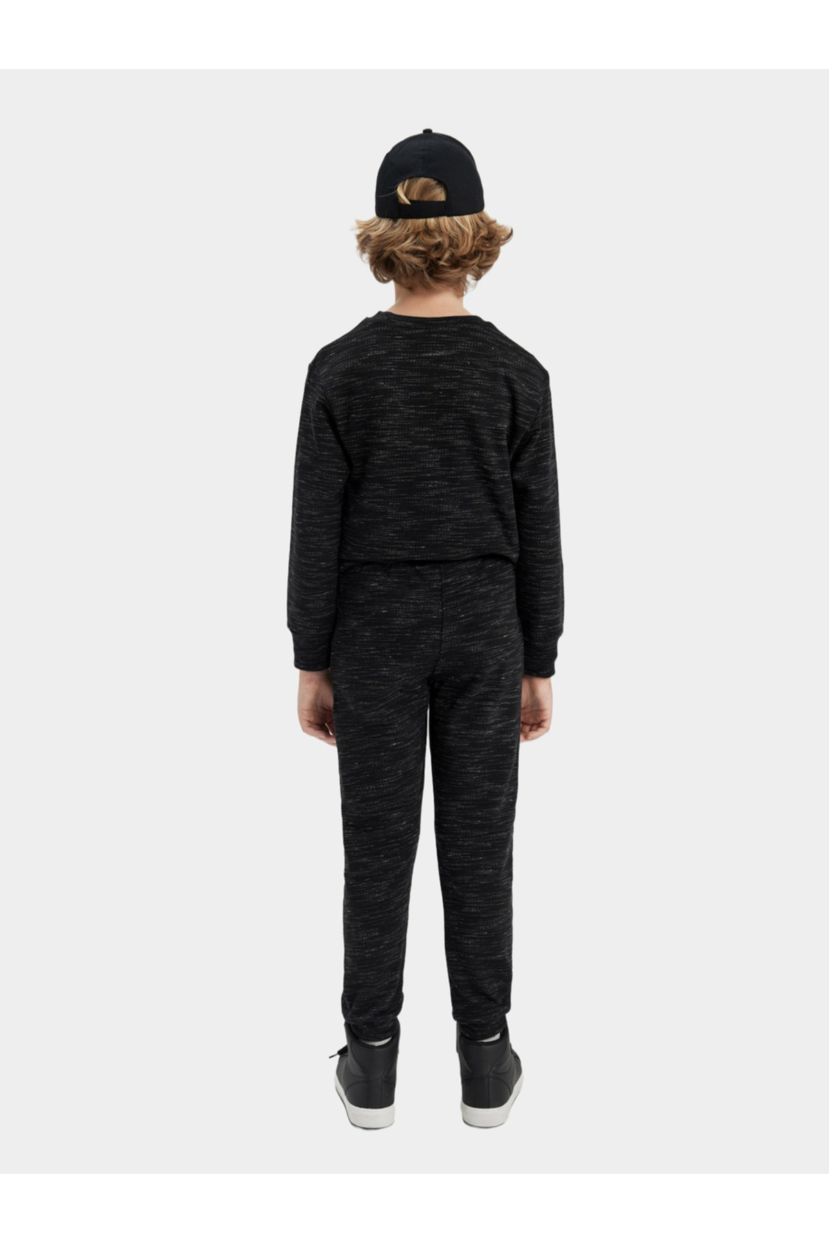 DeFacto-Drawstring Elastic Hem Joggers with Pockets 3