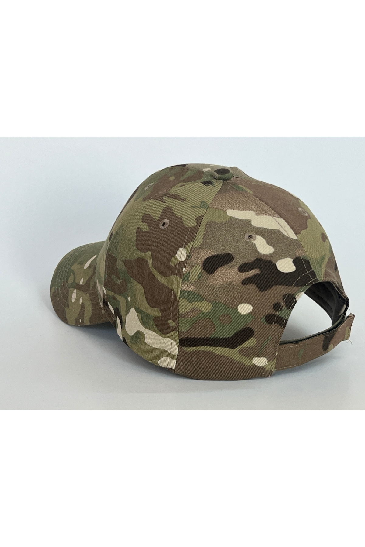 ÖZDEMİR ŞAPKA Tactical Outdoor Multicam Kamuflaj şapka görsel 5