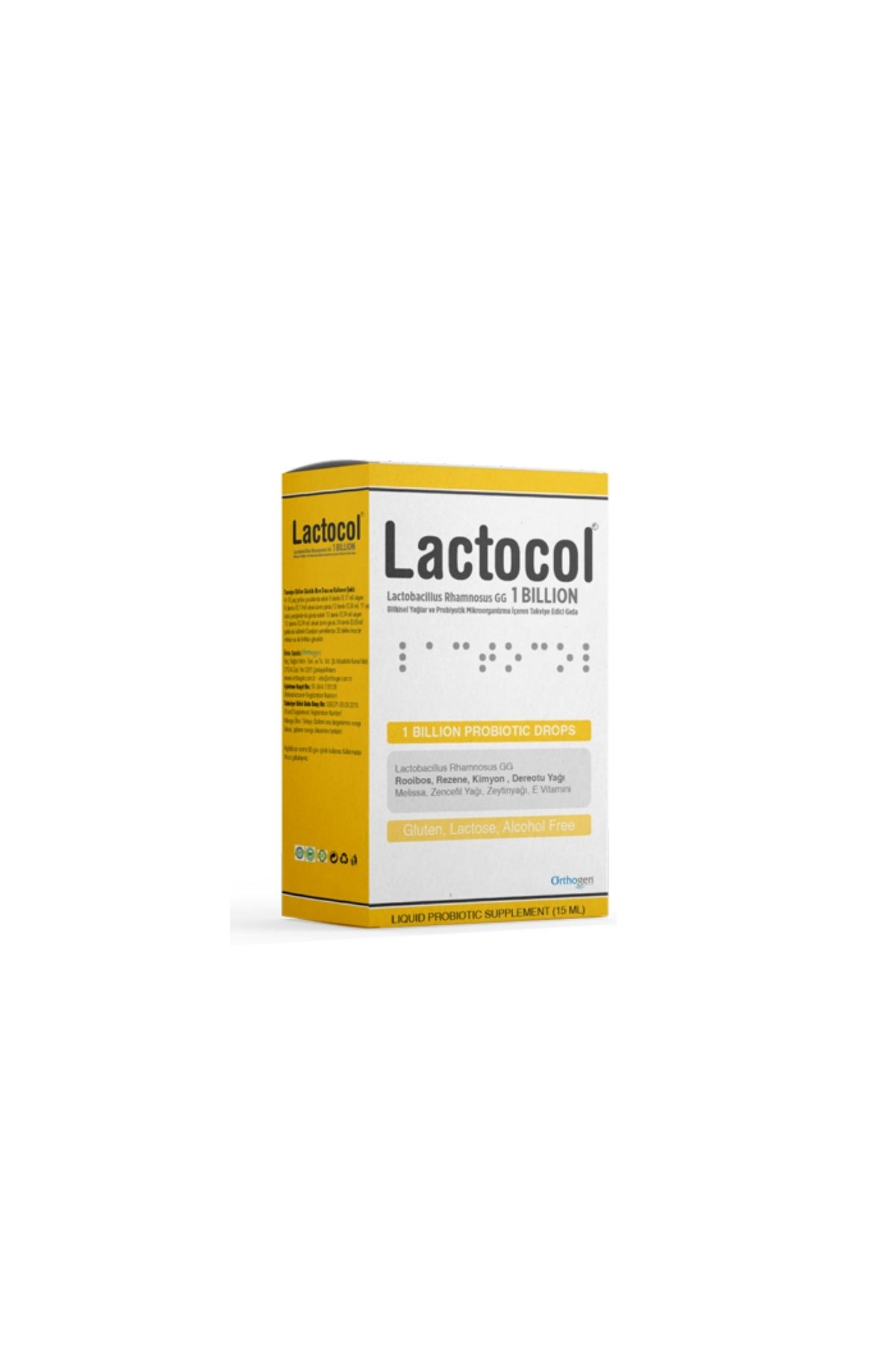 NEUJOYS Lactacol 15 ml Damla