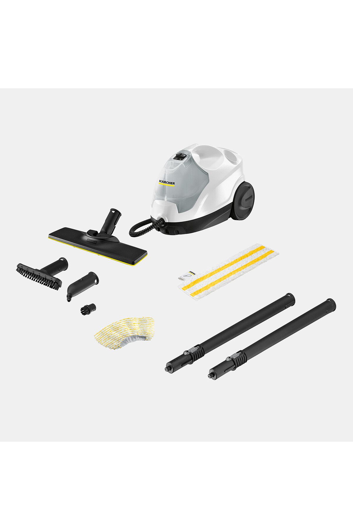 Karcher SC 4 EasyFix Buharlı Temizlik Makinesi