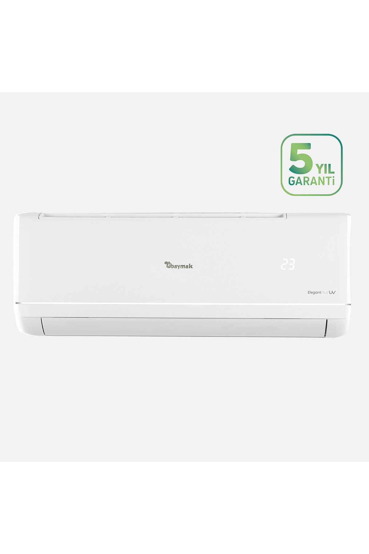 Baymak Elegant Plus UV 24.000 Btu Inverter A++ Duvar Tipi Klima