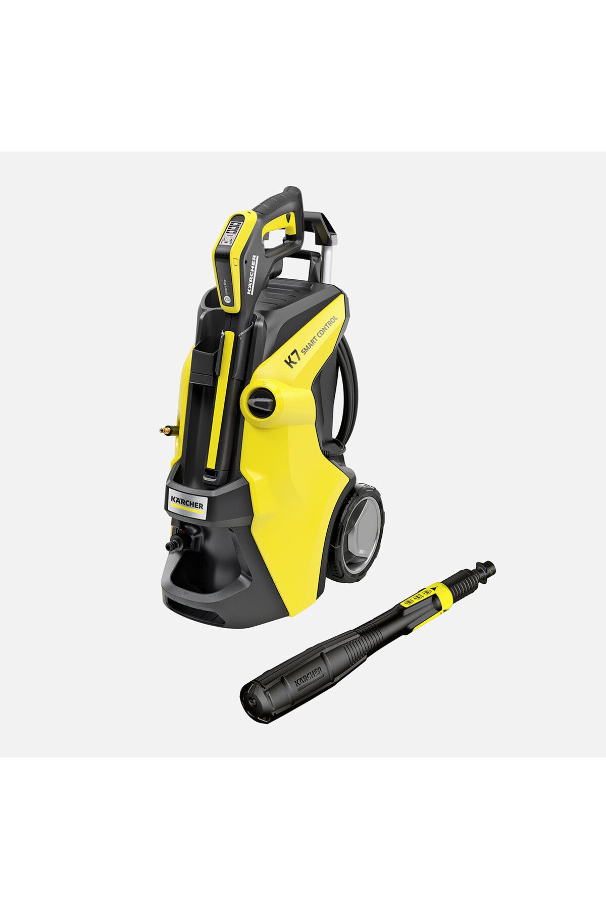 Karcher K7 Smart Control Basınçlı Yıkama Makinası