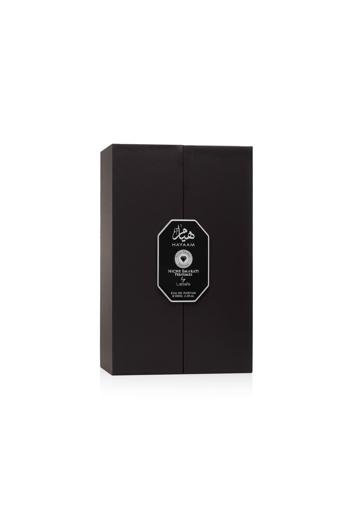 عطر مردانه HAYAAM 100 میل دریایی نمک و کهربا Lattafa