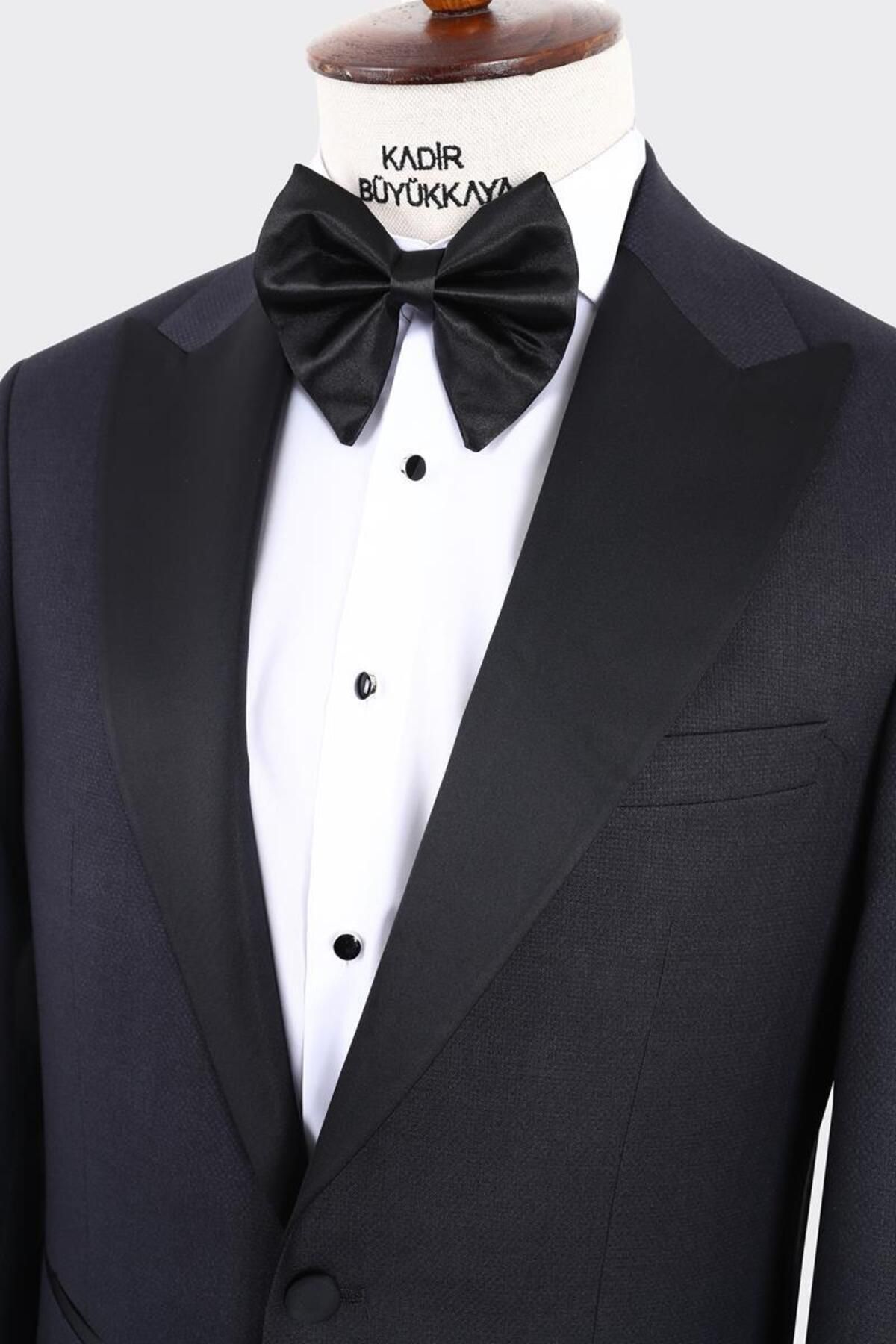 Kadir Büyükkaya-High Quality Men's Tuxedo Suit-Kaw1566S 3
