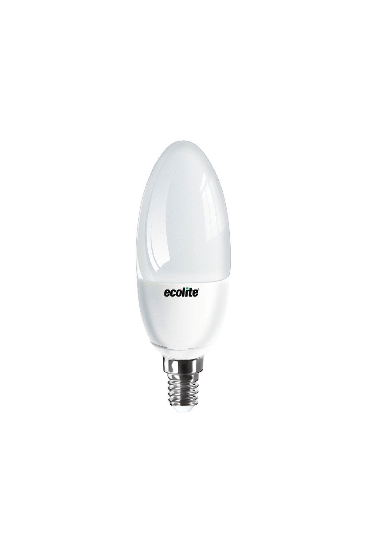 Ecolite Candle 5 W Sarı Mum E14 Duy Led Ampul