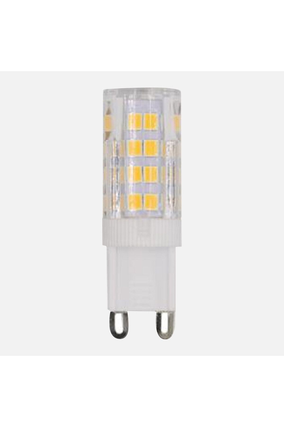 Ecolite 4 W Sarı Led G9 Duy Led Ampul