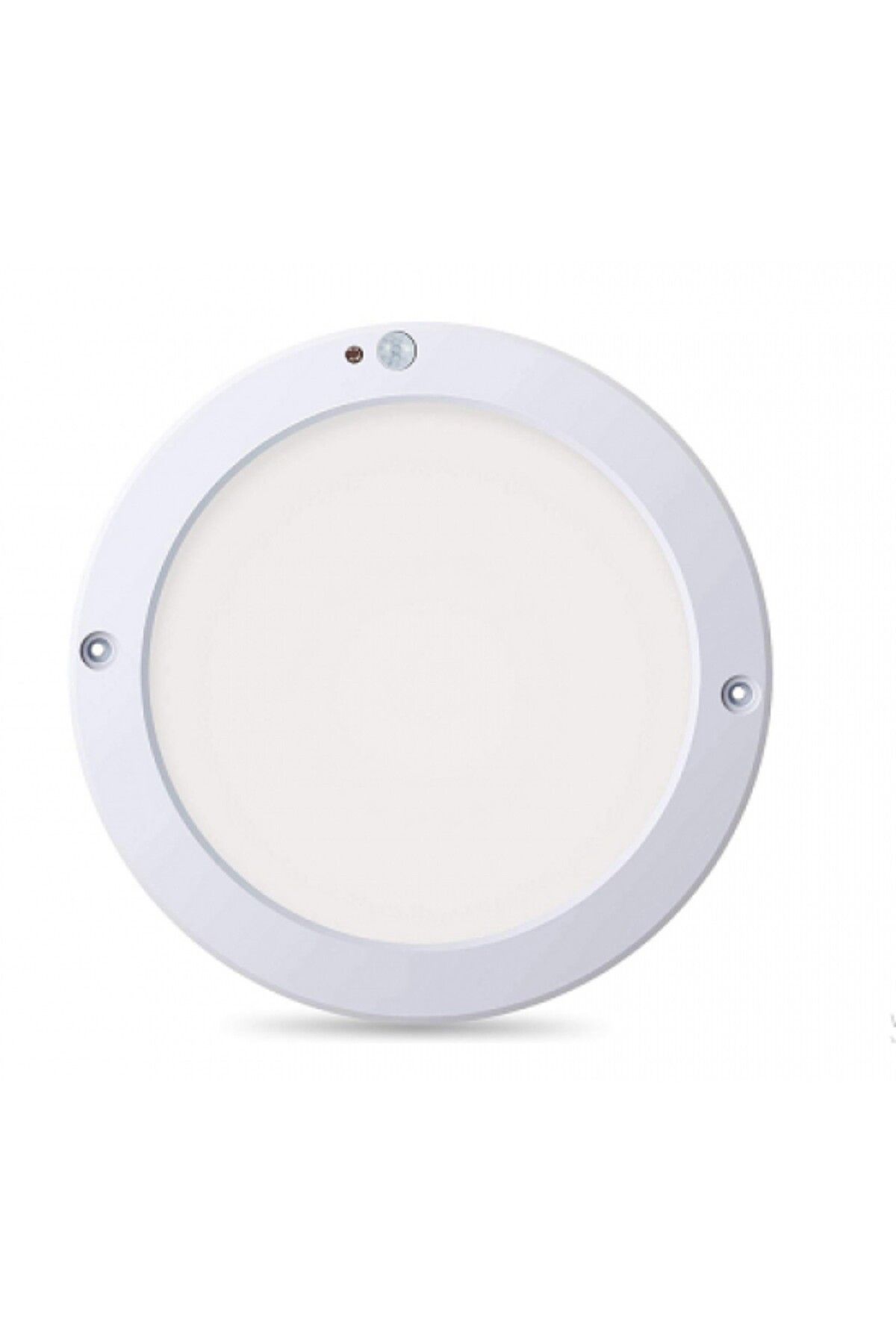 Ucuz Geldi-20W 3200K Daylight - Surface Mounted Ceiling Downlight with Sensor, Cata Slim Case Panel Led Luminaire 1