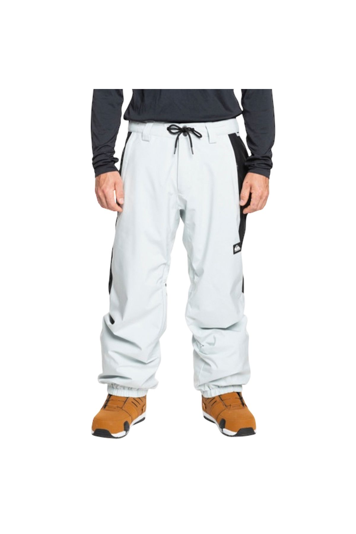 Quiksilver Snow Down PT Snowboard Pantolonu EQYTP03214-SEF0 Ice Flow