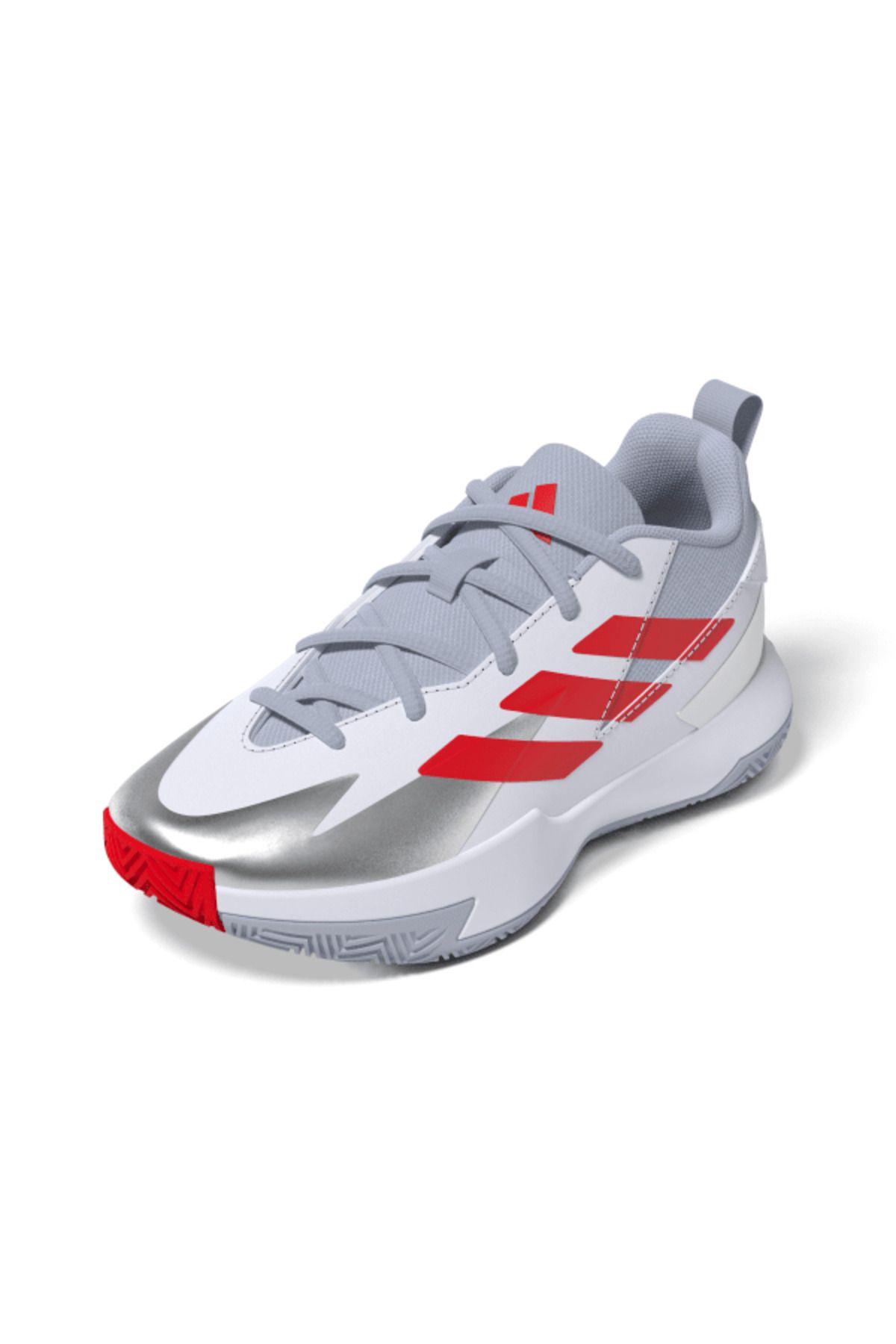 adidas-Cross Em up Select C Jr2513 - Kids Basketball Shoes 4