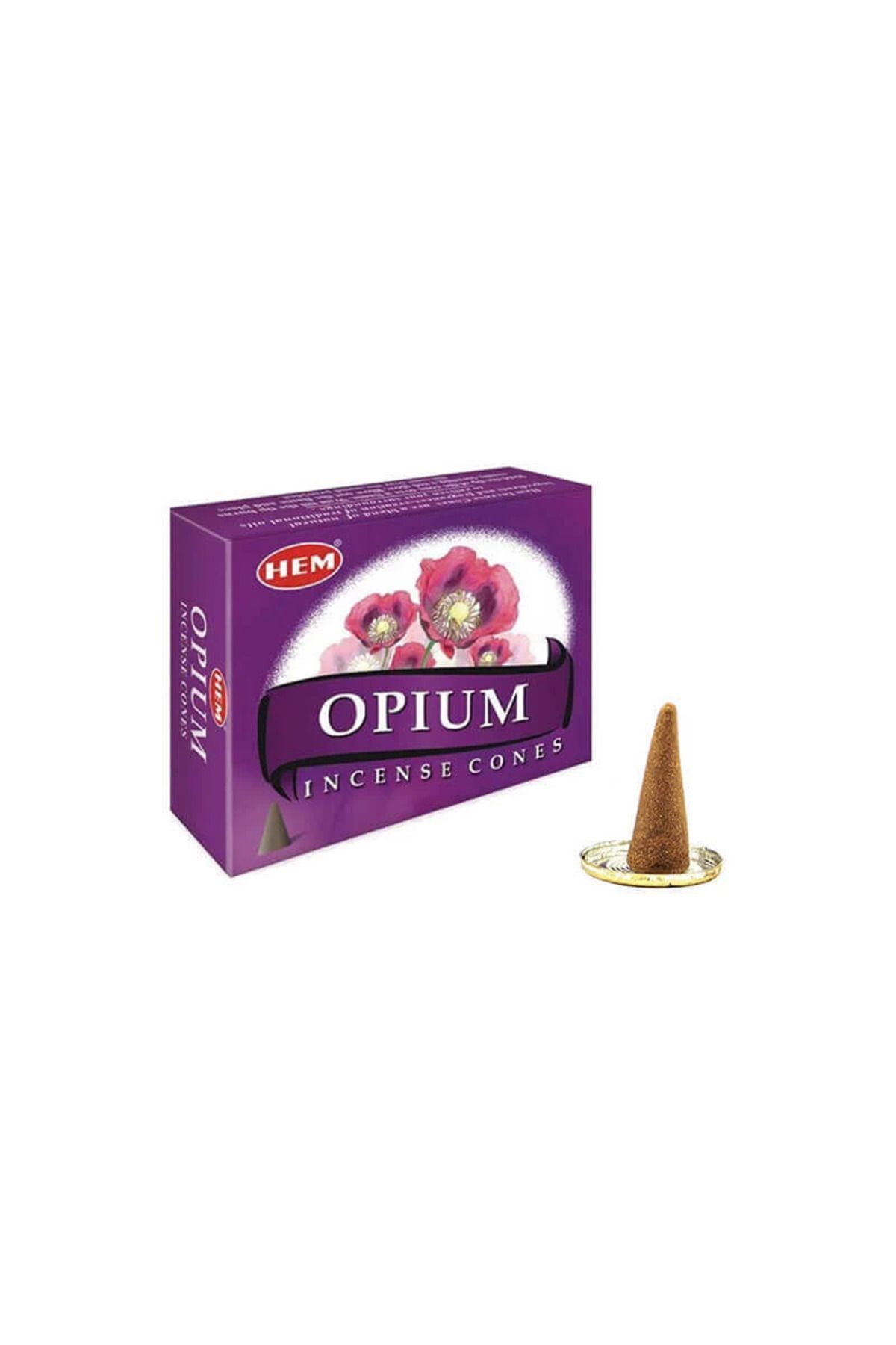 BelleFusion Opium Cones