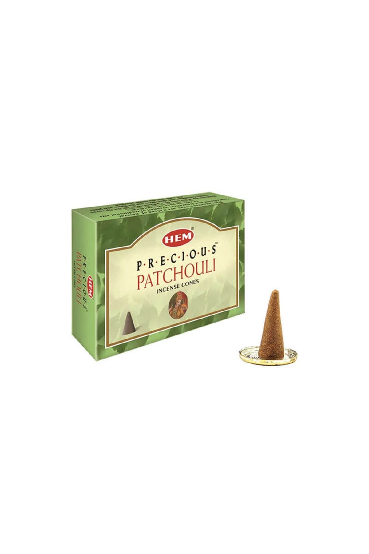 BelleFusion Precious Patchouli Cones