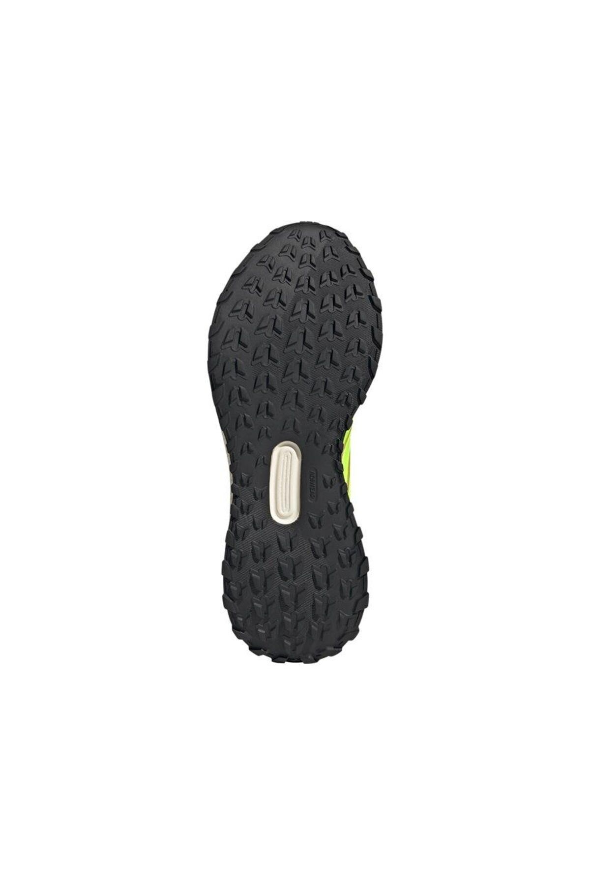 کفش دو و تمرین زنانه زرد در حال رانینگ RUNFALCON 5 TR W JH8788 adidas