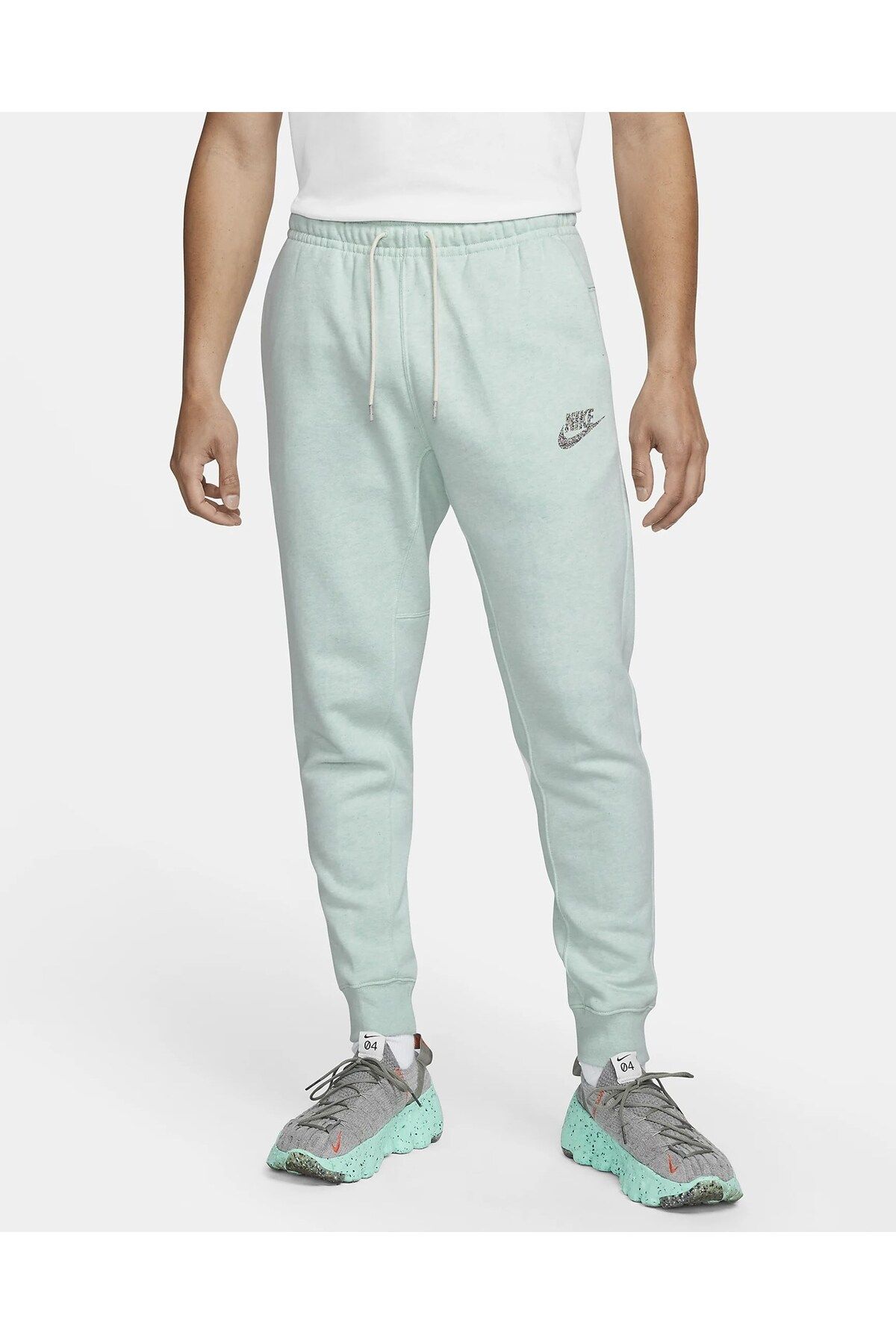 Nike Spor  Erkek Polar Jogger Pantolon