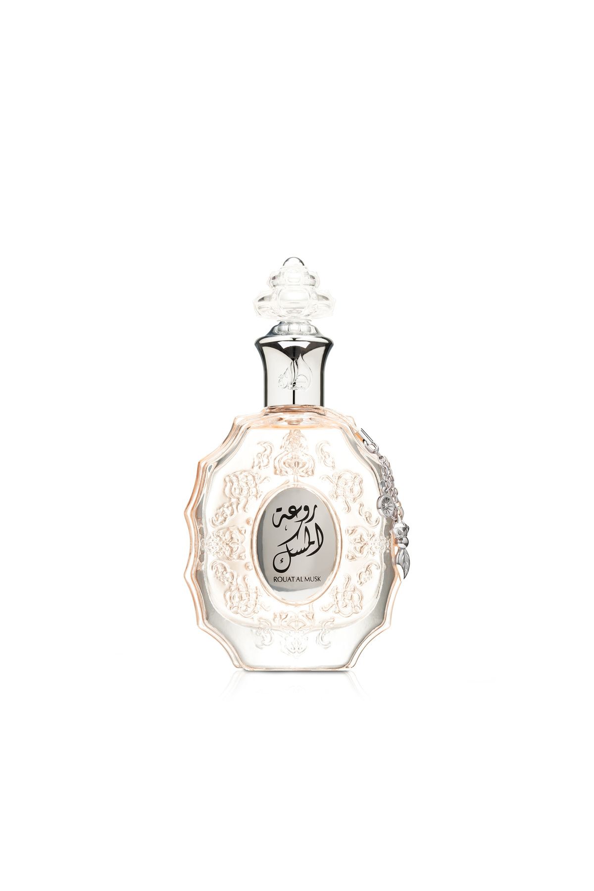 عطر مردانه روات آل مسک 100 میل کهربا و ظرافت فلوررال Lattafa