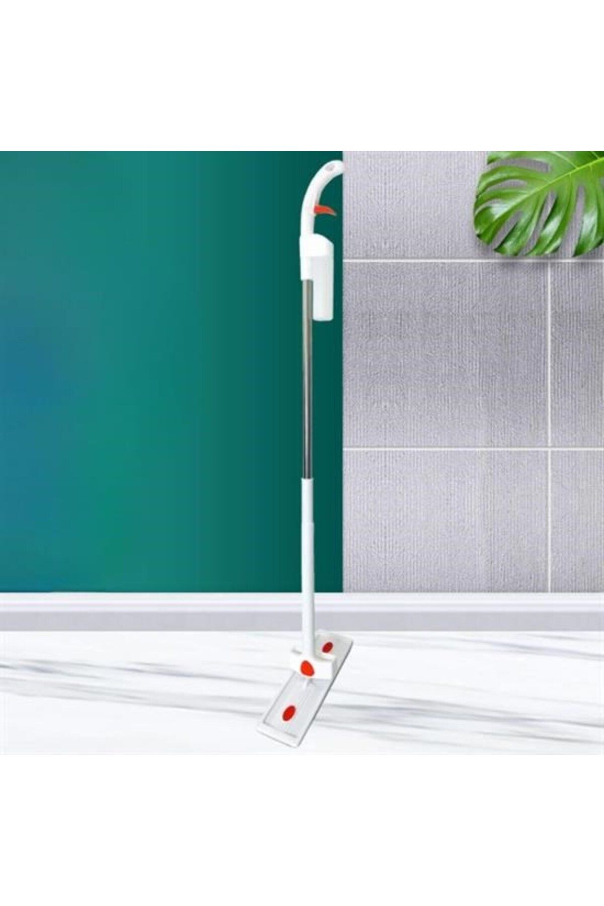 GÜLERMARKETİM BUFFER® Spreyli ve Sıkmalı Mop 2in1 Temizlik Seti