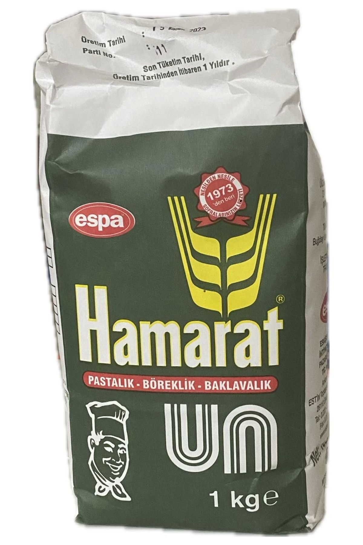 Hamarat Un 1kg