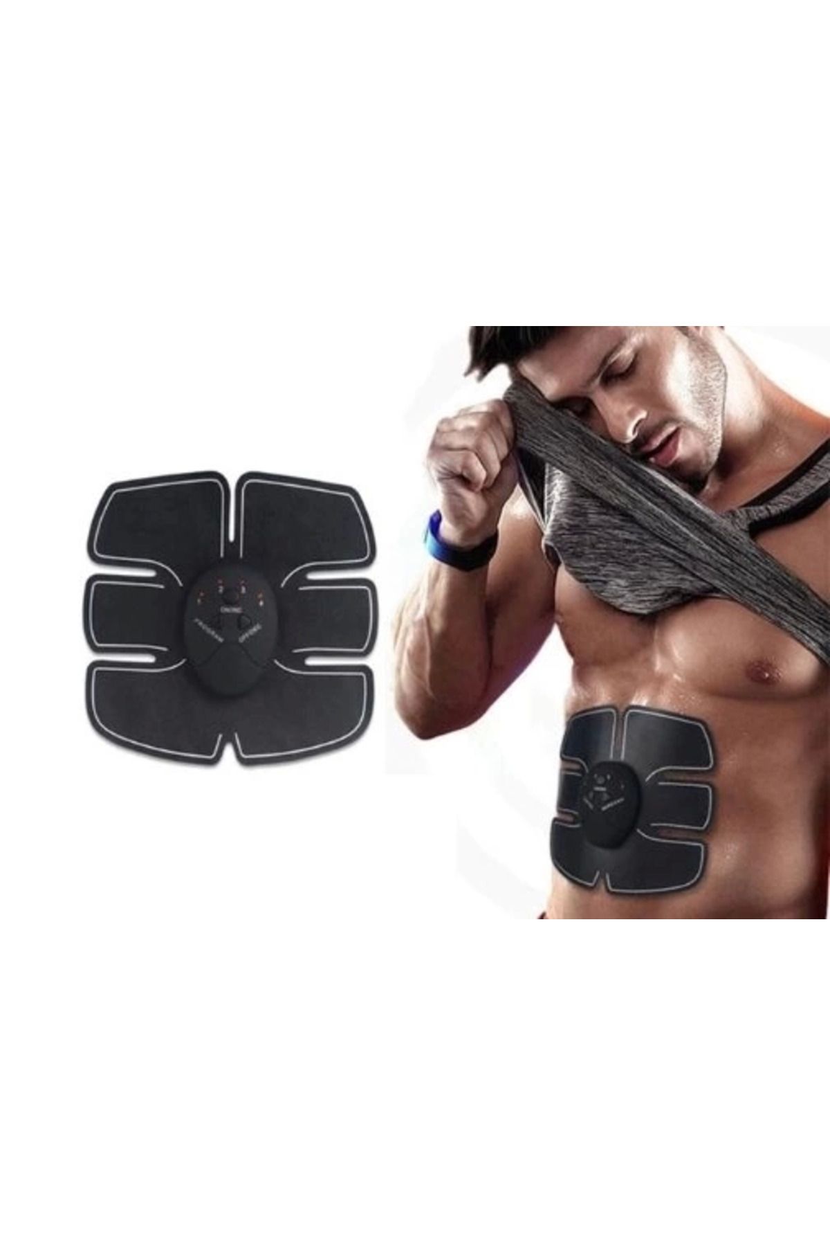 ÇAVDAR Sixpad Kas Geliştirici Masaj Aleti