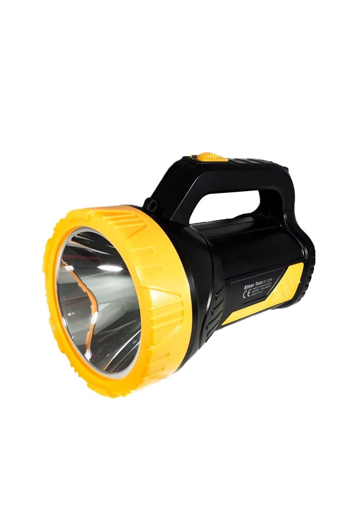 Urz Kids Sılver Toss St-2229 10 Watt + 26 Smd Led'li Işıldaklı Projektör