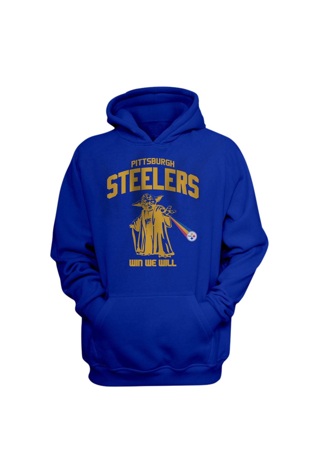 usateamfans Pittsburgh Steelers Hoodie