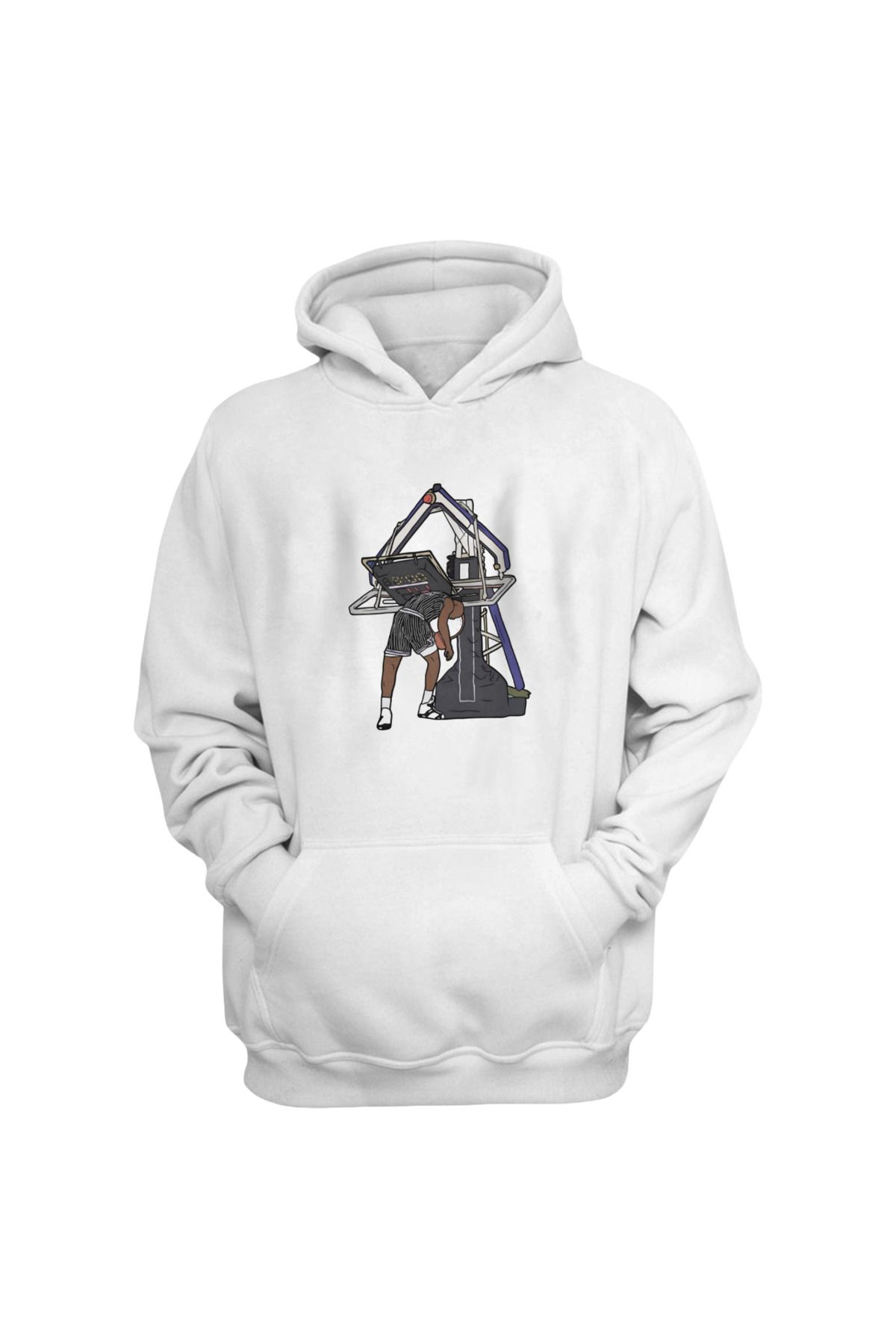 usateamfans Shaquille O'Neal Hoodie