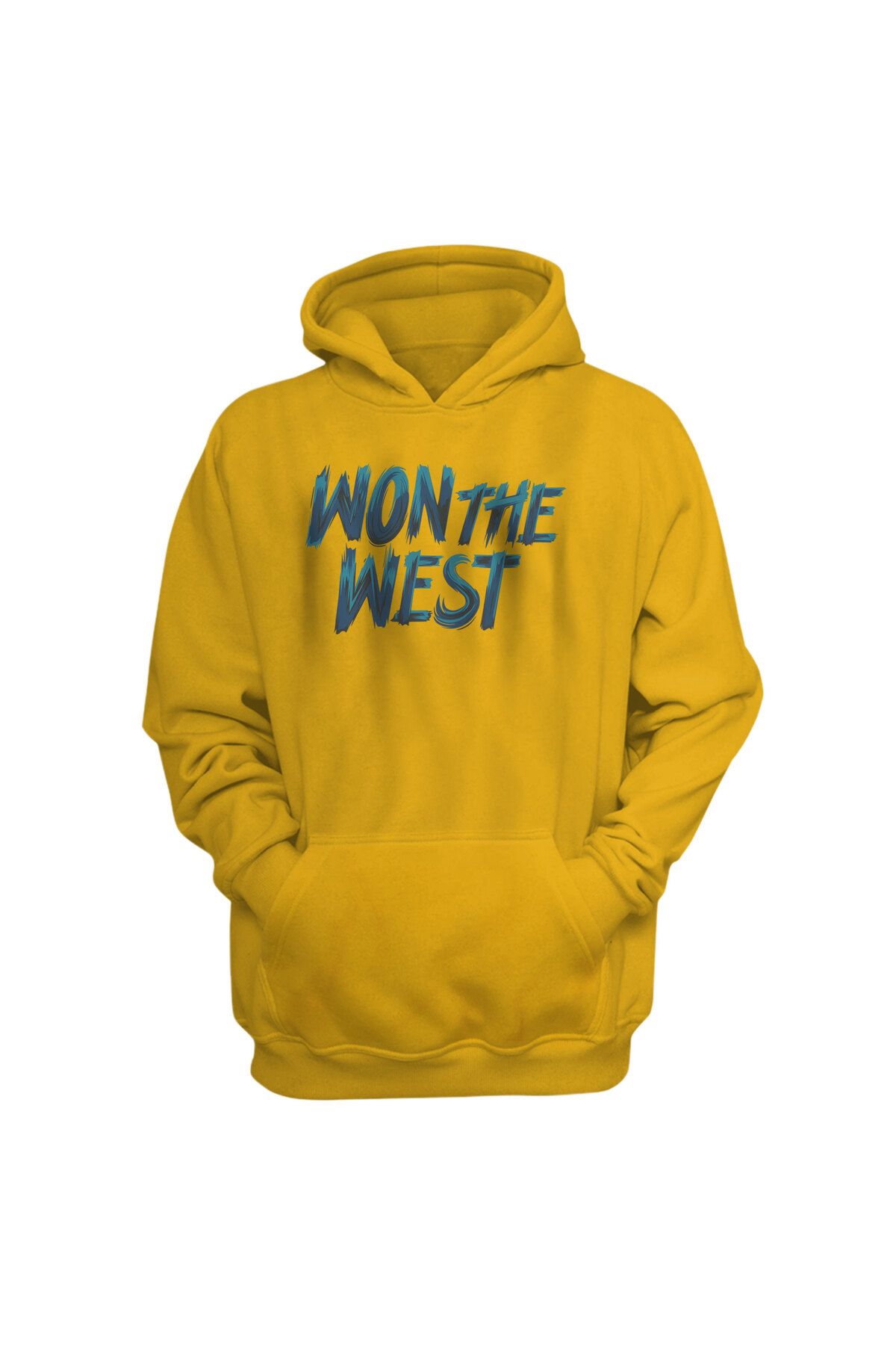 usateamfans Won The West  Hoodie