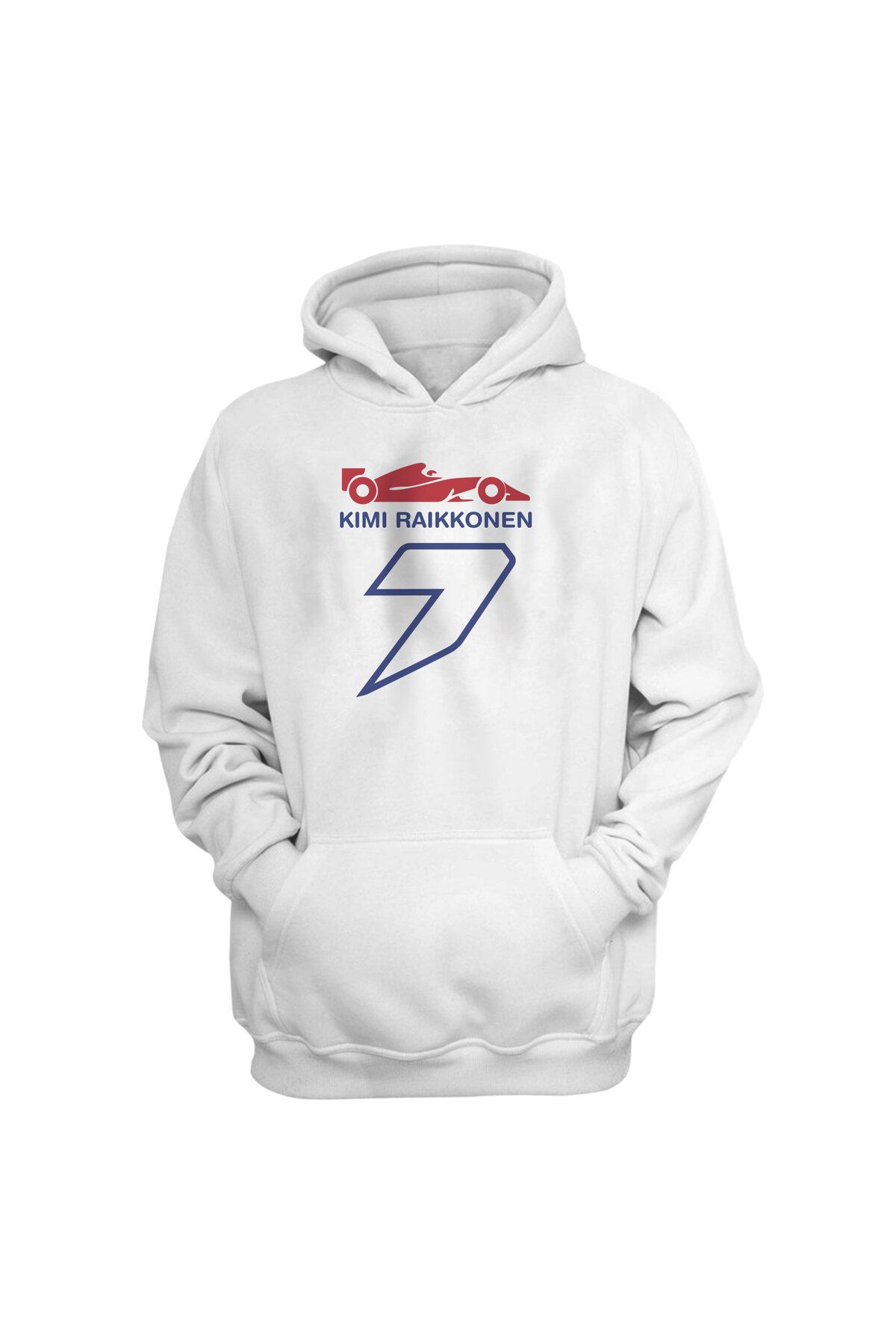 usateamfans Kimi Räikkönen Hoodie